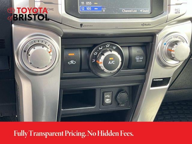 2015 Toyota 4Runner SR5 Premium