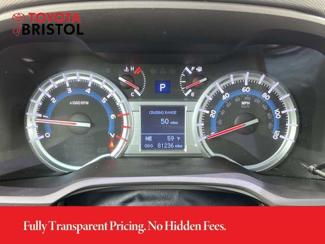 2015 Toyota 4Runner SR5 Premium