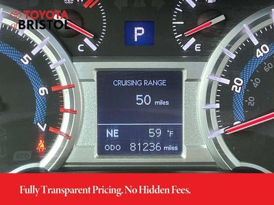 2015 Toyota 4Runner SR5 Premium
