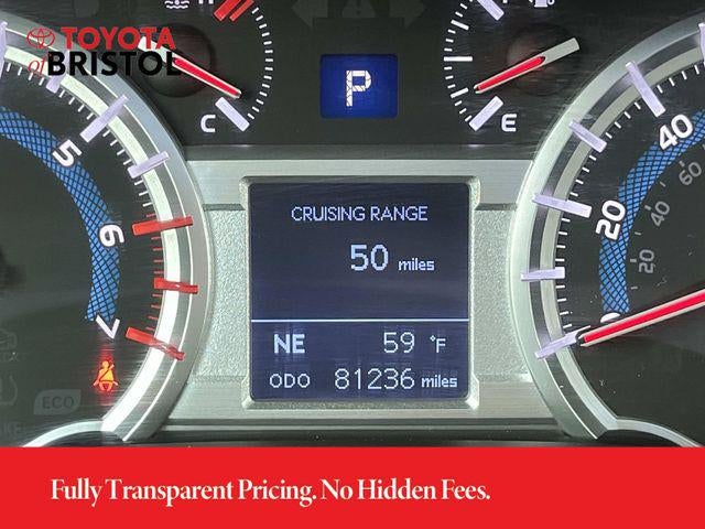 2015 Toyota 4Runner SR5 Premium