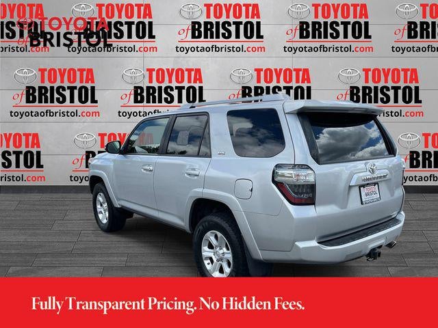 2015 Toyota 4Runner SR5 Premium