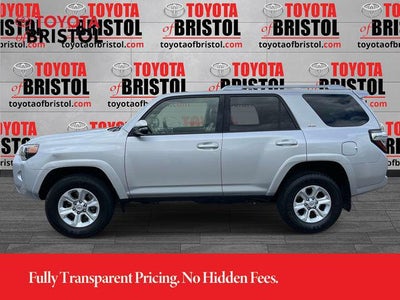 2015 Toyota 4Runner SR5 Premium