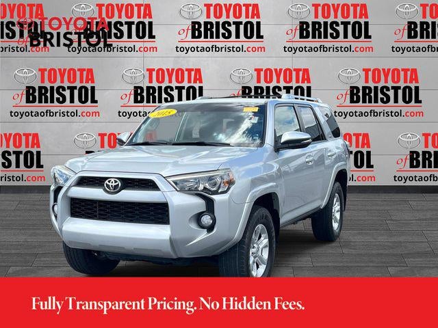 2015 Toyota 4Runner SR5 Premium