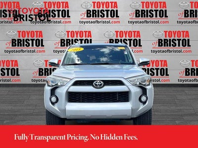 2015 Toyota 4Runner SR5 Premium