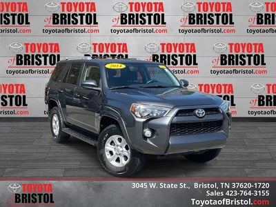 2014 Toyota 4Runner SR5