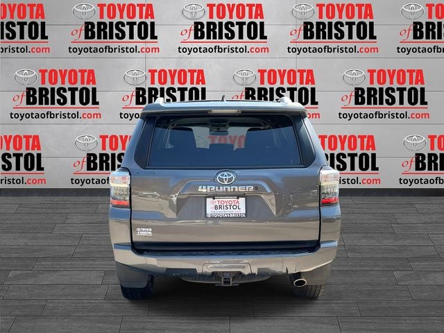 2014 Toyota 4Runner SR5