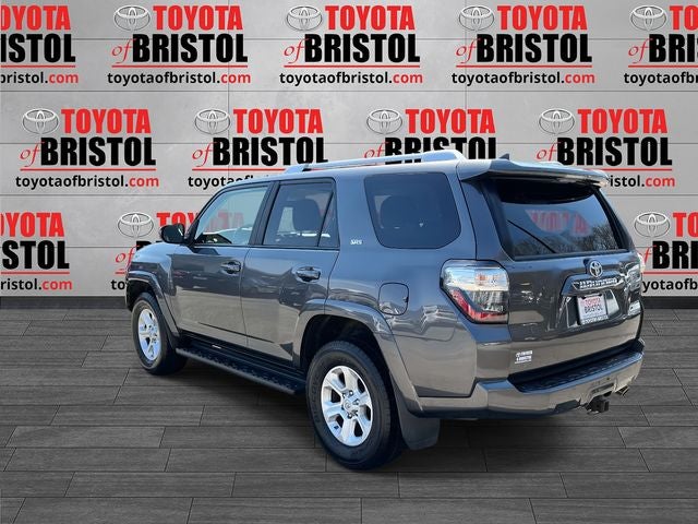 2014 Toyota 4Runner SR5
