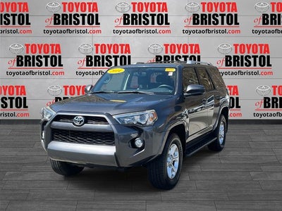 2014 Toyota 4Runner SR5