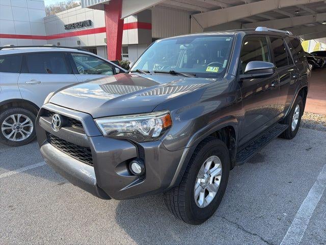 2014 Toyota 4Runner SR5