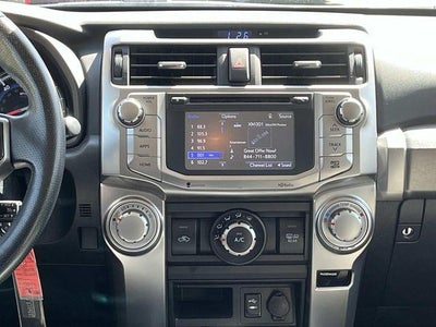 2014 Toyota 4Runner SR5