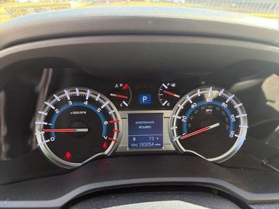 2014 Toyota 4Runner SR5