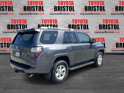 2014 Toyota 4Runner SR5