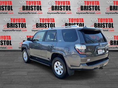 2014 Toyota 4Runner SR5