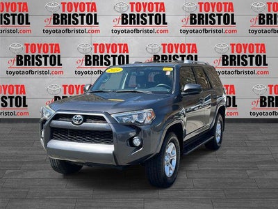 2014 Toyota 4Runner SR5