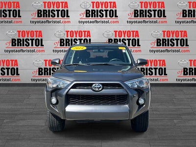 2014 Toyota 4Runner SR5