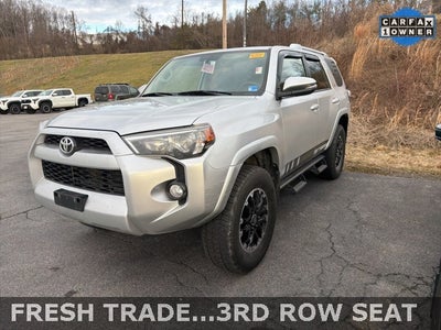 2018 Toyota 4Runner SR5 Premium