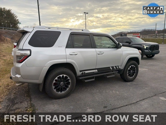 2018 Toyota 4Runner SR5 Premium