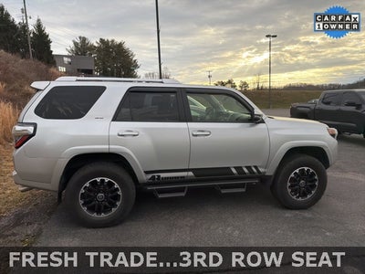 2018 Toyota 4Runner SR5 Premium