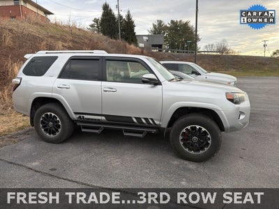 2018 Toyota 4Runner SR5 Premium