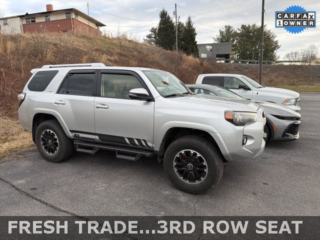 2018 Toyota 4Runner SR5 Premium