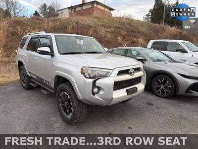 2018 Toyota 4Runner SR5 Premium