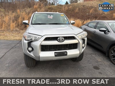 2018 Toyota 4Runner SR5 Premium