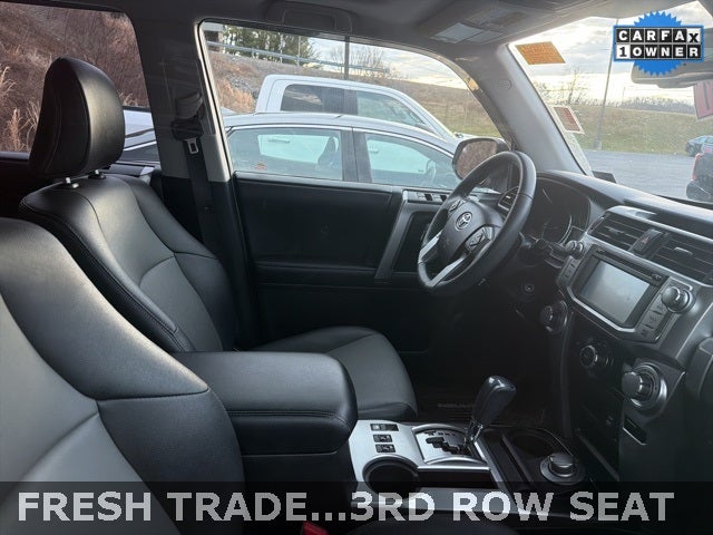 2018 Toyota 4Runner SR5 Premium