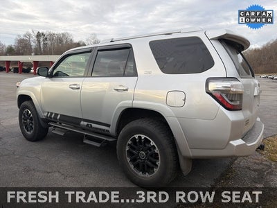 2018 Toyota 4Runner SR5 Premium