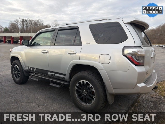 2018 Toyota 4Runner SR5 Premium