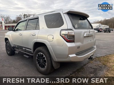 2018 Toyota 4Runner SR5 Premium