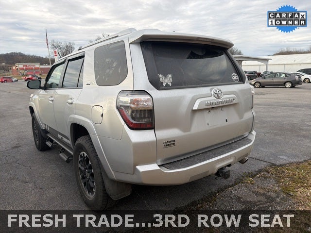 2018 Toyota 4Runner SR5 Premium