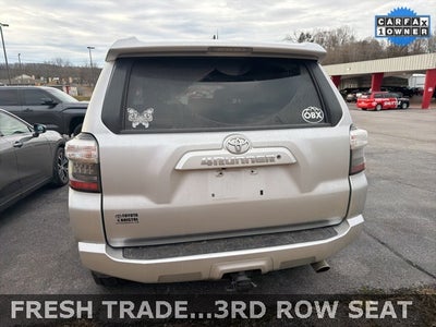 2018 Toyota 4Runner SR5 Premium