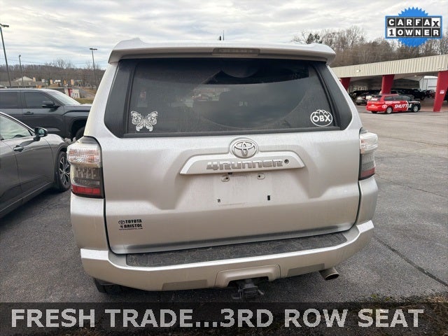 2018 Toyota 4Runner SR5 Premium