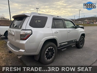 2018 Toyota 4Runner SR5 Premium