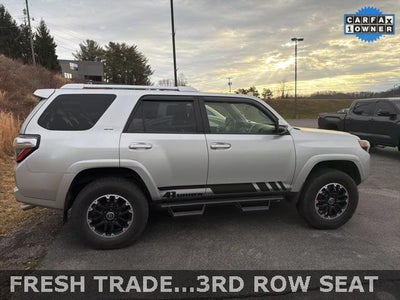 2018 Toyota 4Runner SR5 Premium