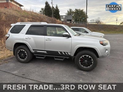 2018 Toyota 4Runner SR5 Premium