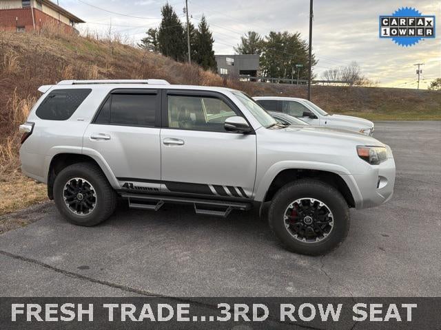 2018 Toyota 4Runner SR5 Premium