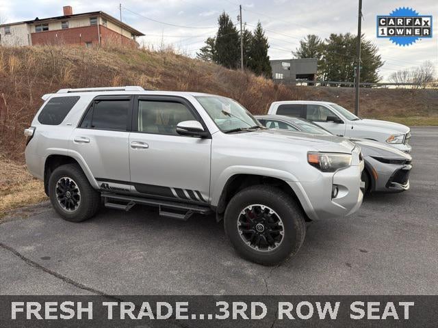 2018 Toyota 4Runner SR5 Premium