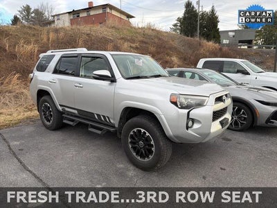 2018 Toyota 4Runner SR5 Premium