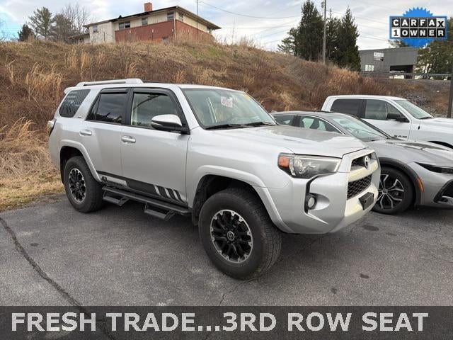 2018 Toyota 4Runner SR5 Premium