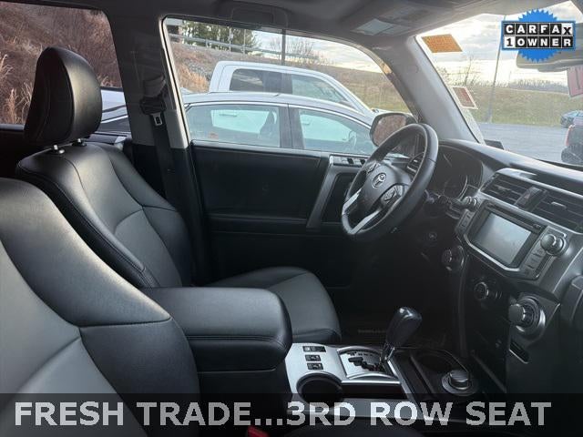 2018 Toyota 4Runner SR5 Premium