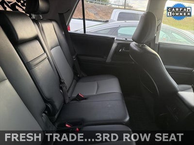 2018 Toyota 4Runner SR5 Premium