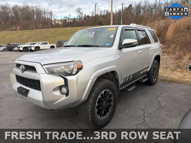 2018 Toyota 4Runner SR5 Premium
