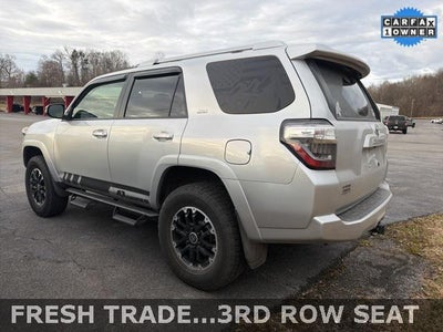 2018 Toyota 4Runner SR5 Premium