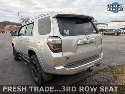 2018 Toyota 4Runner SR5 Premium