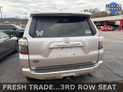 2018 Toyota 4Runner SR5 Premium