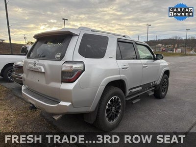 2018 Toyota 4Runner SR5 Premium
