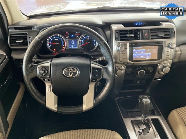 2014 Toyota 4Runner SR5
