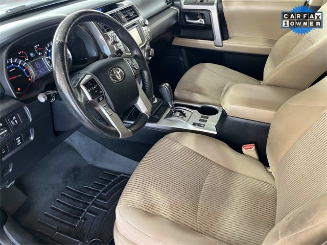 2014 Toyota 4Runner SR5