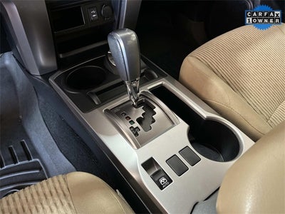 2014 Toyota 4Runner SR5